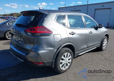 2019 Nissan Rogue S из США, поврежденный, VIN JN8AT2MV6KW385260
